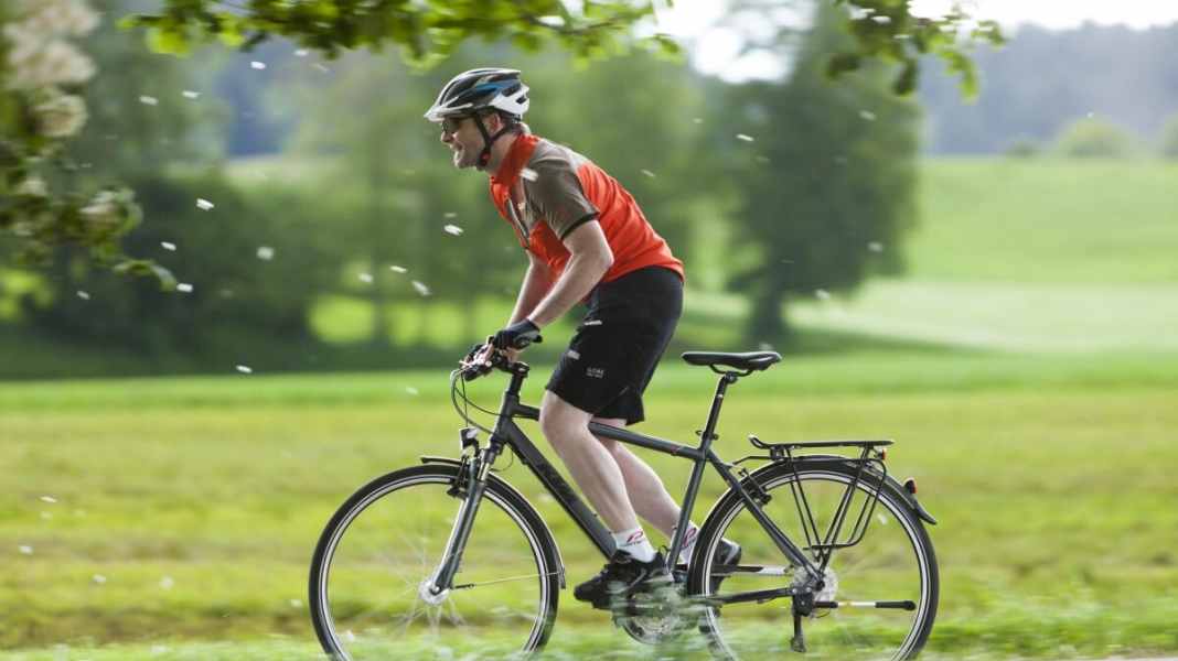 Das ZEG-KTM meistert alle fahrtechnischen Herausforderungen