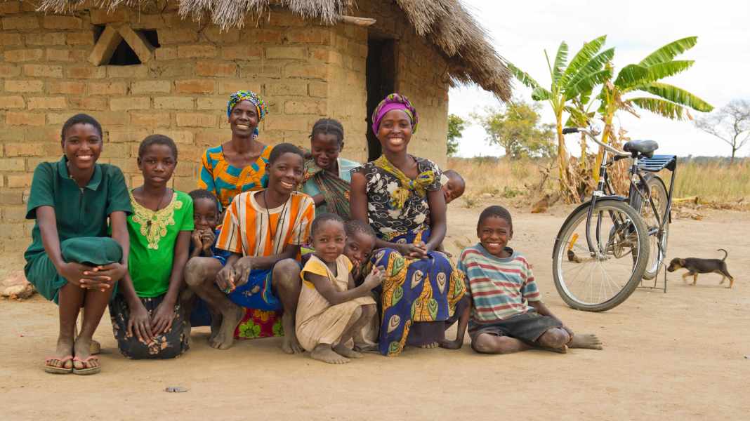 Radfahrer helfen: Bike-Charity-Projekte