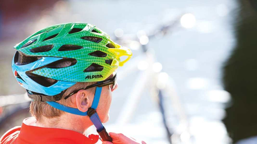 Helmpflicht auf Radreisen in Europa