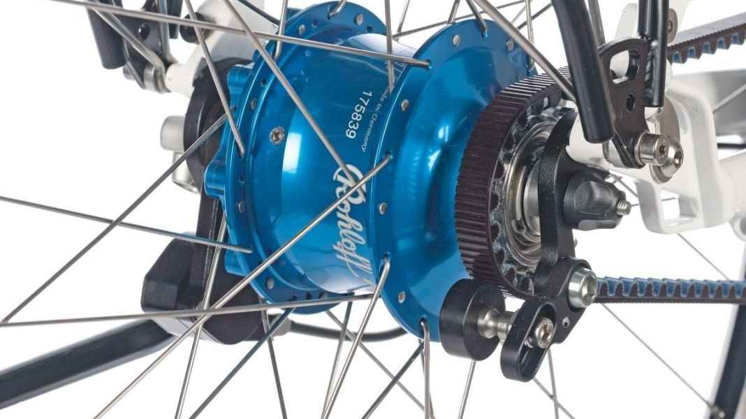 Rohloff-Schaltung vs. Pinion-Getriebe