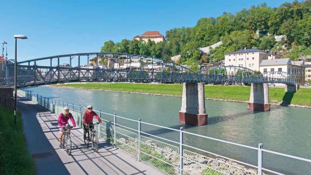 Via Julia von Günzburg nach Salzburg