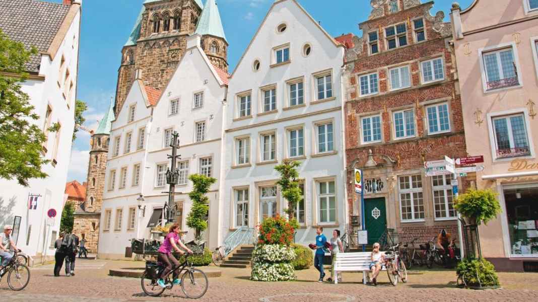 Grenzgängerroute Teuto-Ems