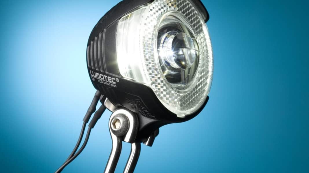 Lumotec Lyt: Revolution bei der Fahrradbeleuchtung