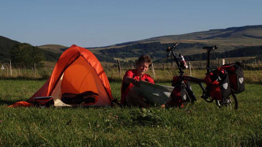 Vulkanisch und schweißtreibend: das Massif Central