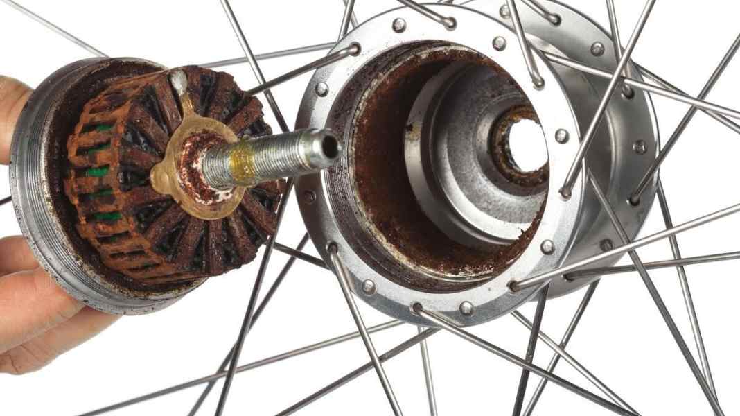 Rost-GAU im Kraftwerk