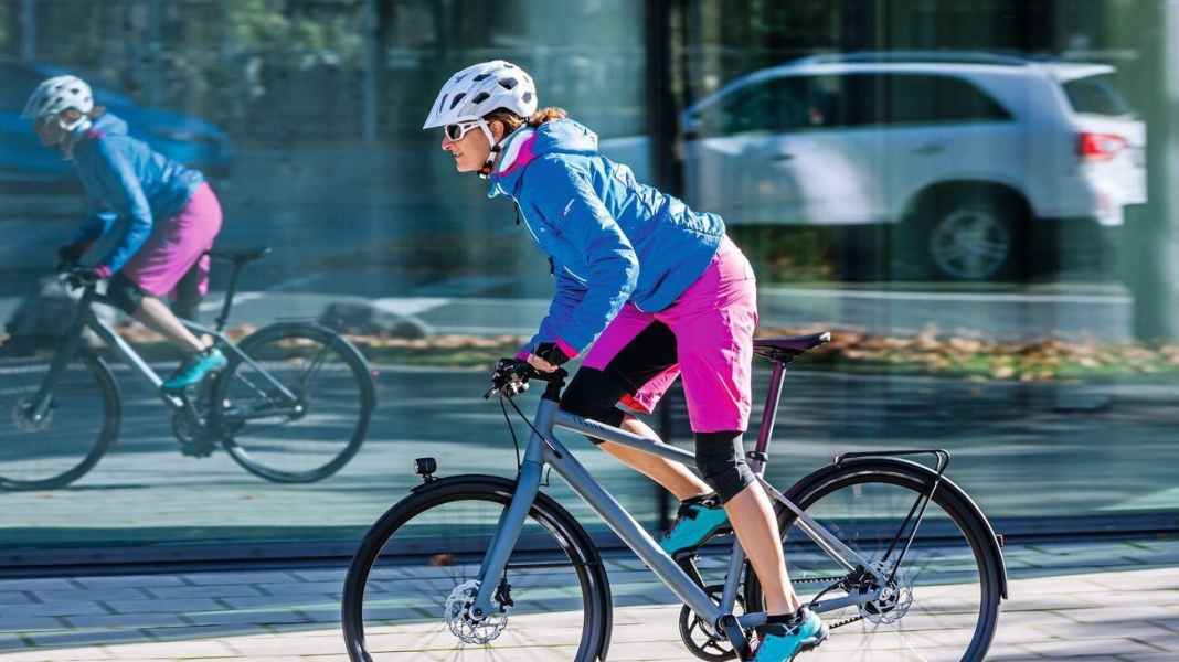 Kompromisslos urban: Canyon Commuter 5.0