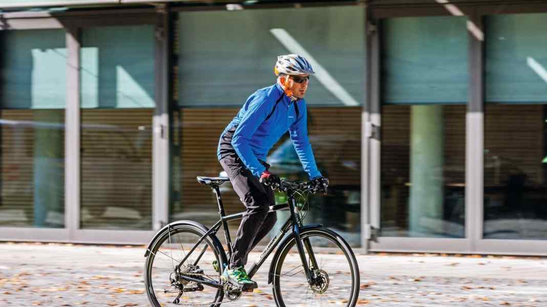 Merida Crossway Urban XT Ed.