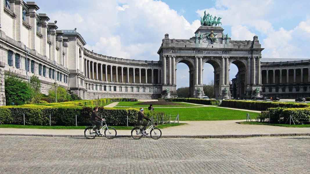 Radfernweg Amsterdam – Brüssel