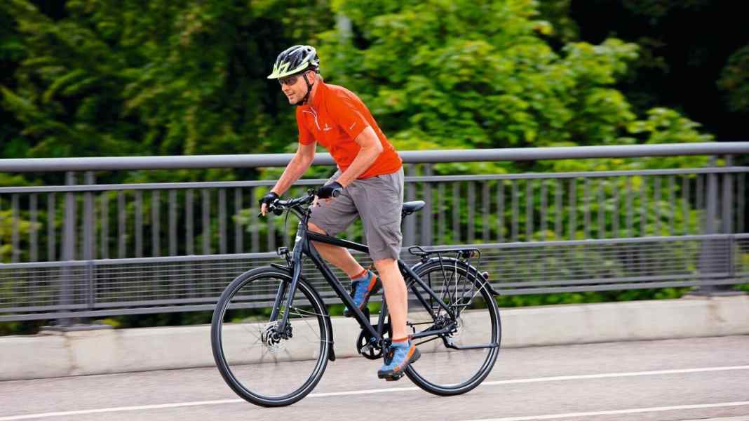 Viel Riemen, wenig Geld: Bergamont Vitess N8