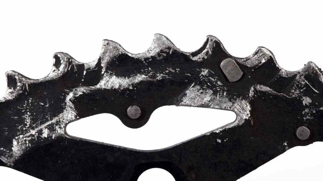 Kettenblätter wechseln