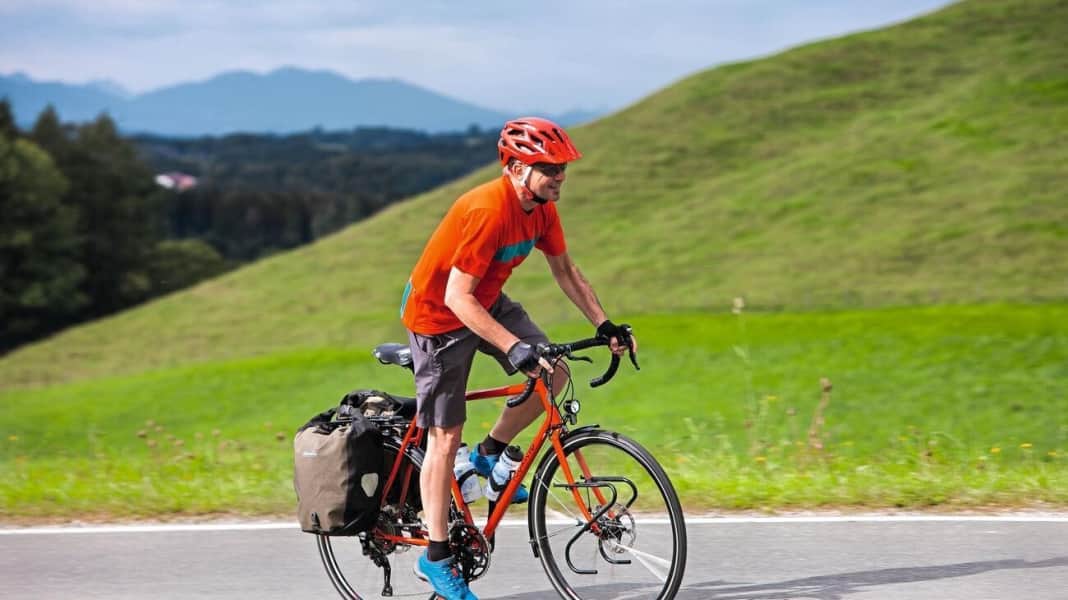 Straßenfeger: Moderne Randonneure im Test