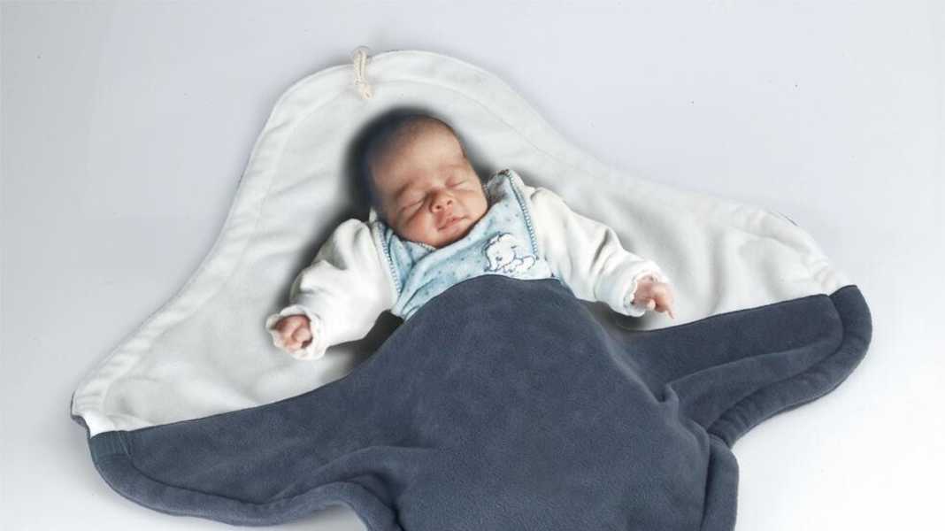 Wann wird es zu kalt in Fahrrad-Kindersitz und Anhänger?