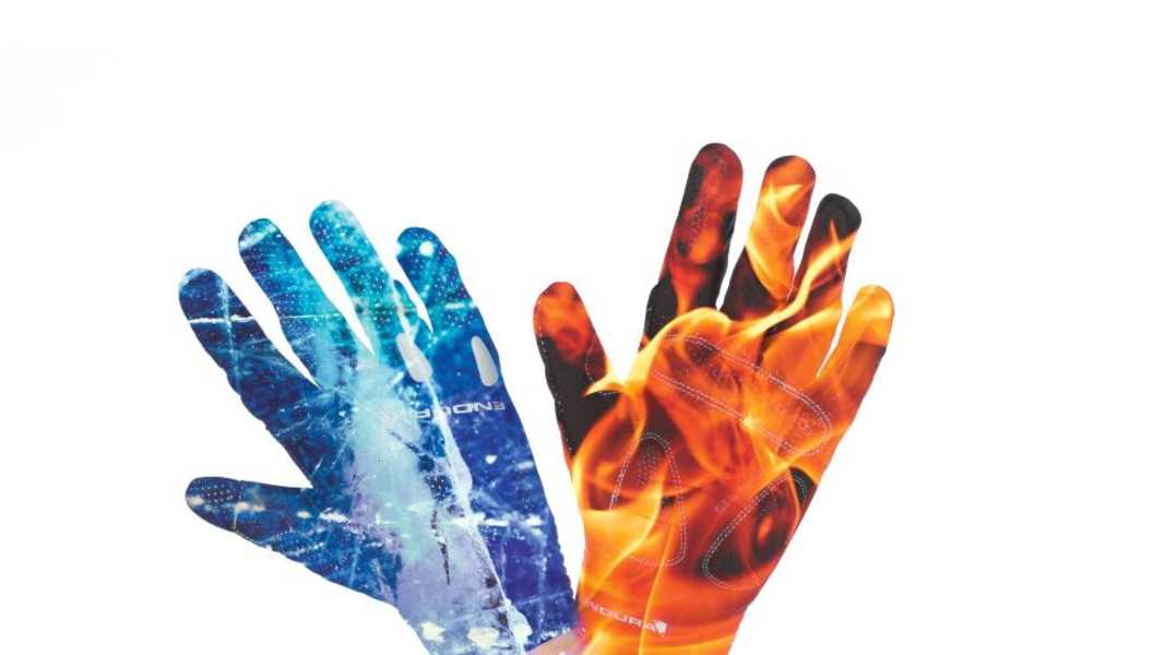 Warme Radhandschuhe fürs kalte Halbjahr