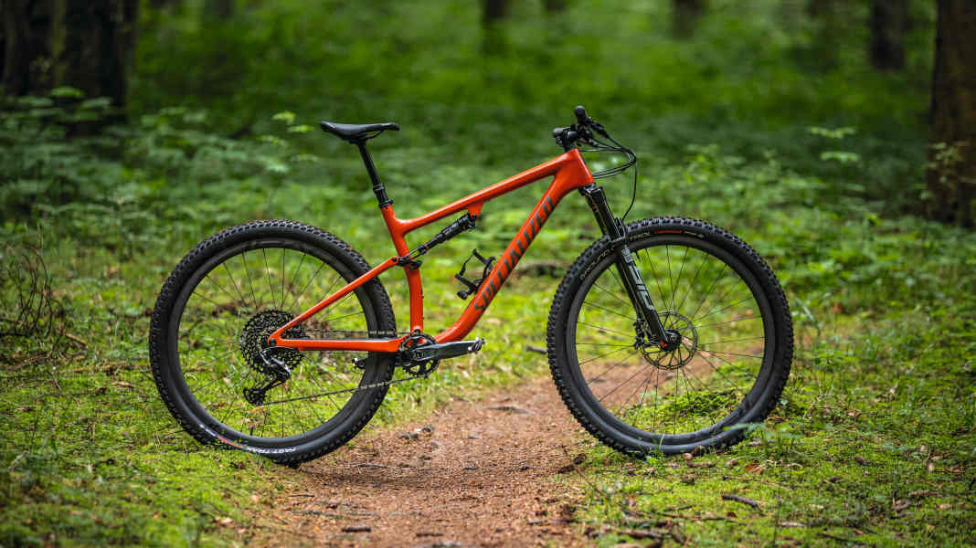 Trailbike mit Marathon-Genen: Specialized Epic Evo