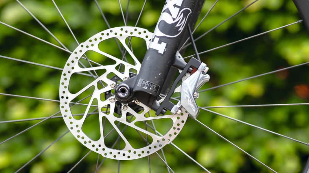 Silver Surfer: TRP-Bremse DH-R Evo im Test