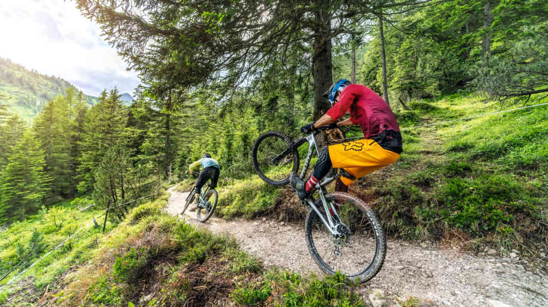 Brandnertal: Ein Bikepark rüstet auf!