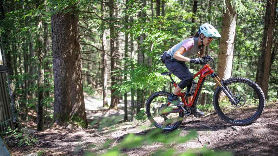 Ausgewogenes Touren-Bike: Centurion No Pogo E 3600l