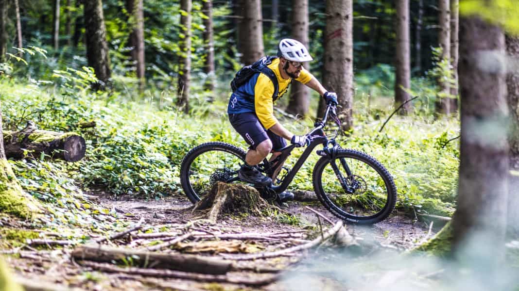 Leichtgewicht: Specialized Stumpjumper Carbon im Dauertest