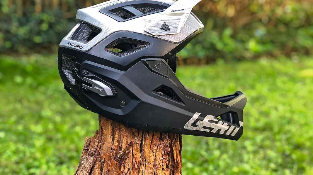 Trail-Helm Leatt DBX 3.0 Evo V2 im Test