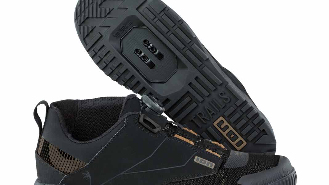 Klick & Drive: ION Rascal Select Boa Klickschuhe