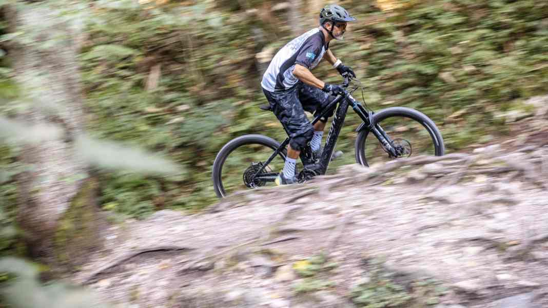 Scott Ransom eRide 910: die E-Version des Erfolgs-Enduros