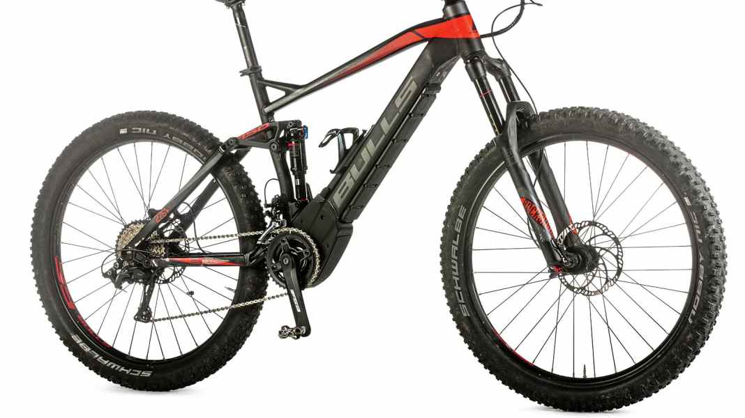 Bulls E-Stream Evo FS3 RS im Test