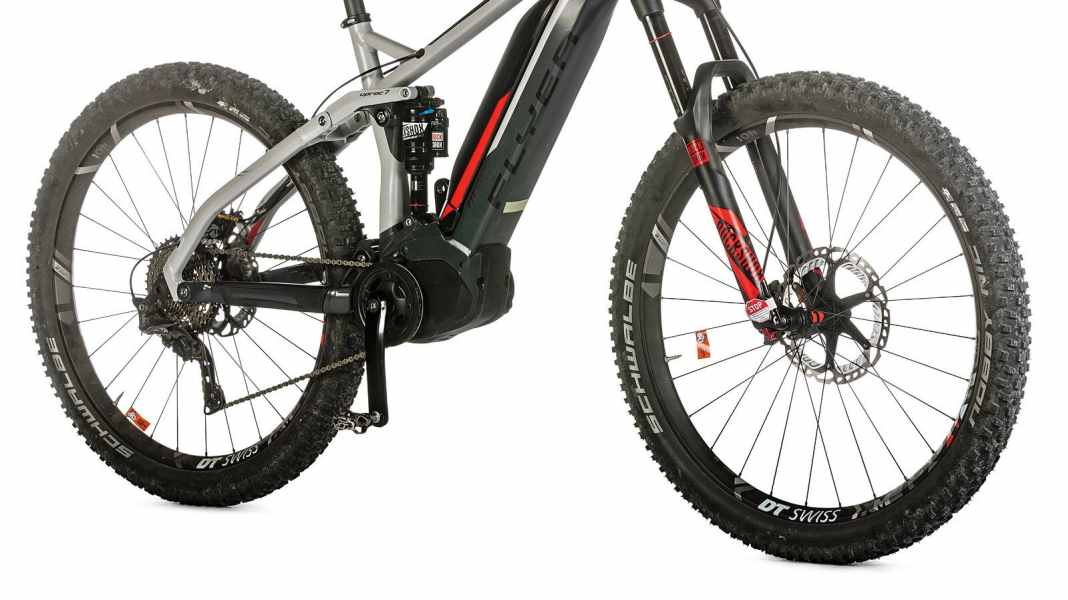 Flyer Uproc 7 8.70 im Test