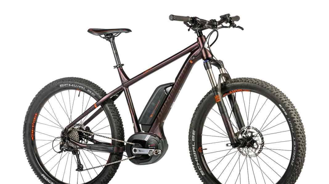 E-Hardtail Bergamont E-Roxter 6.0 Plus im Test