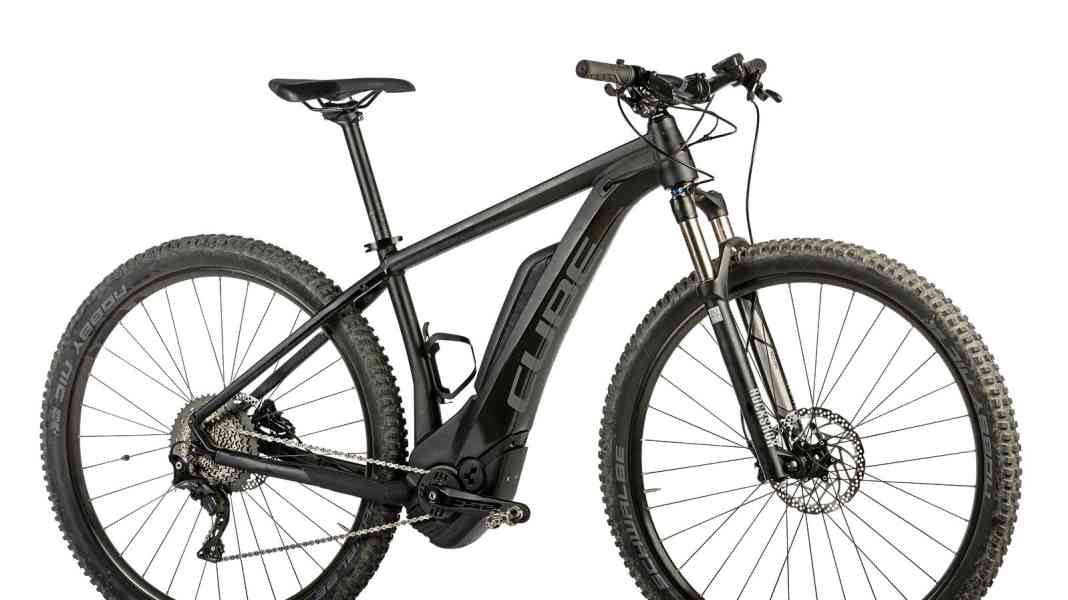 E-Hardtail Cube Reaction Hybrid HPA SL 500 im Test