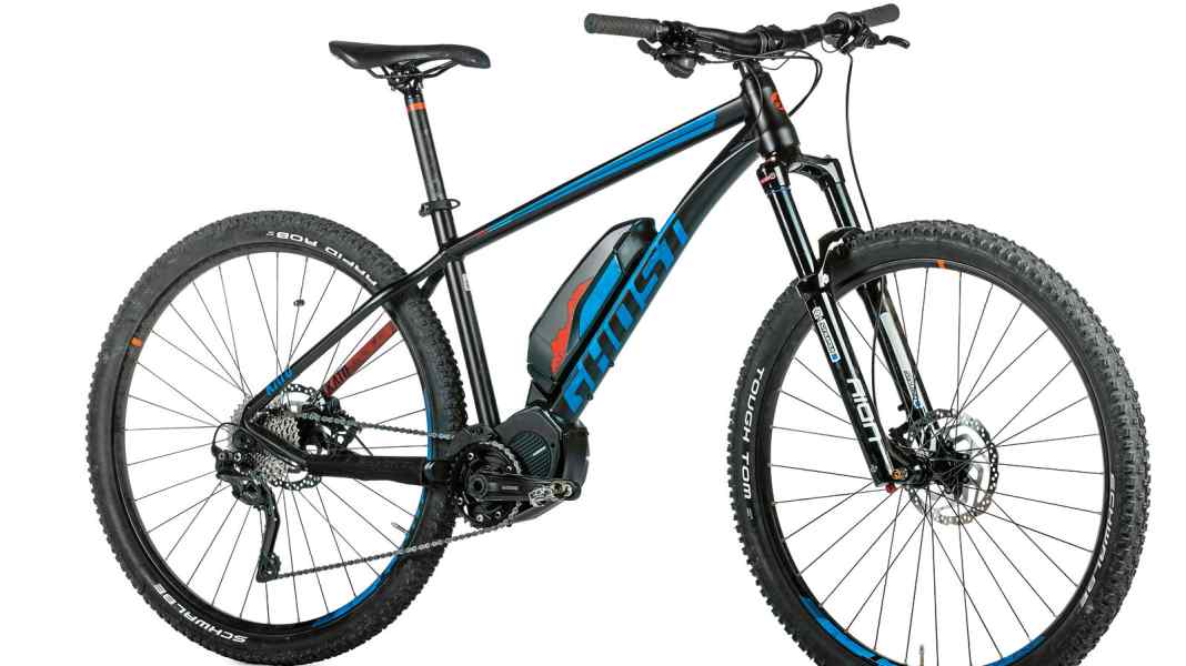 E-Hardtail Ghost Kato 4 AL im Test