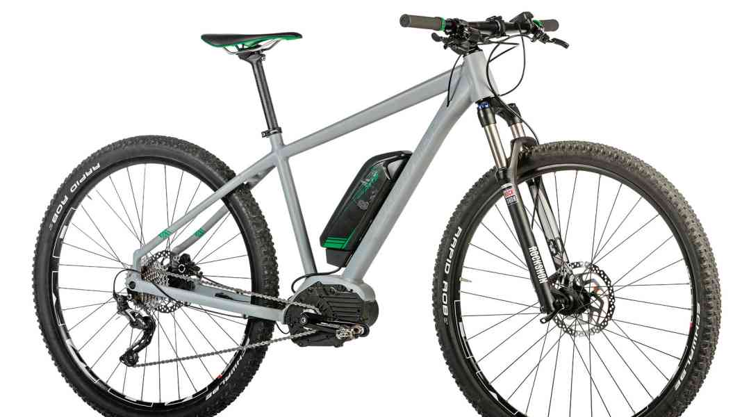 E-Hardtail Kreidler Vitality Dice 29er 1.0 im Test