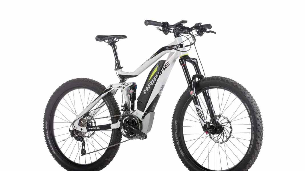 Punktesieger: Haibike SDURO All Mountain Plus im Test