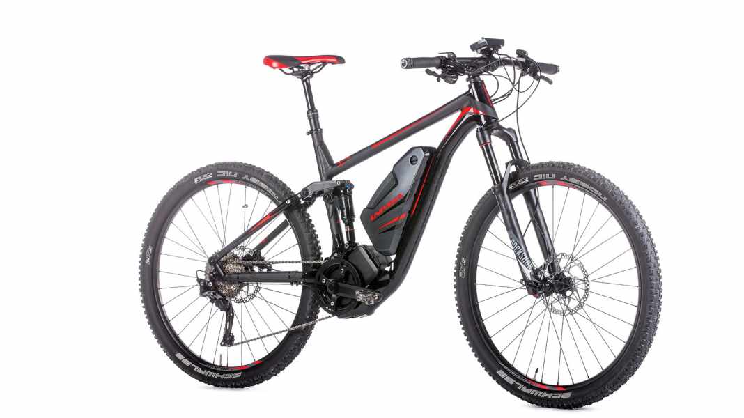 Kletterkünstler: Univega Renegade E 3.0 im Test