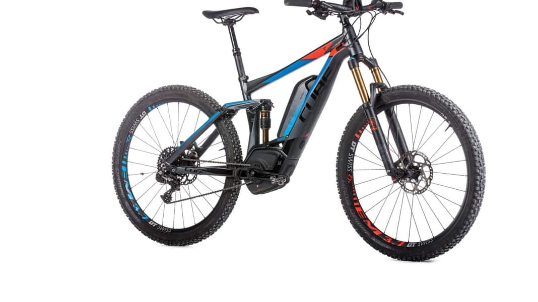 Alleskönner: Cube Stereo Hybrid 140 HPA im Test