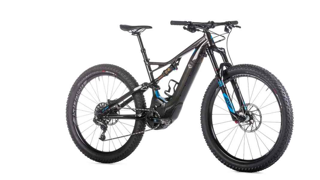 Innovativ: Specialized Turbo Levo FSR Expert im Test