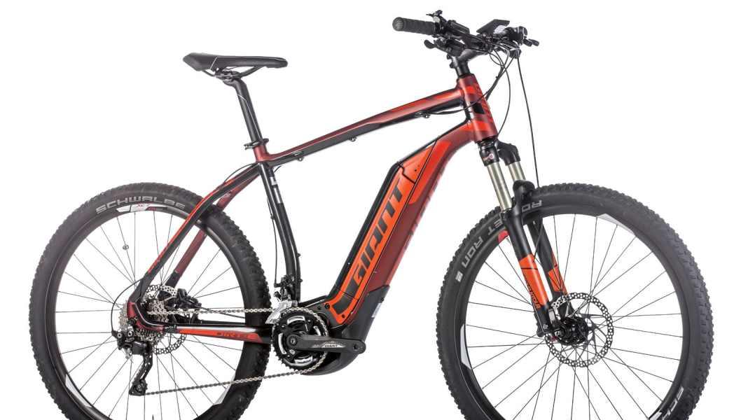 Giant Dirt E+ 1 Ltd 27,5" im Test