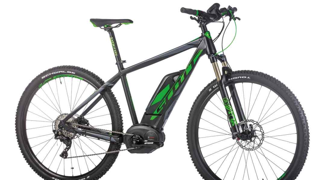 Scott E-Aspect 910 29" im Test