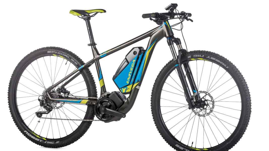 Univega Summit E 4.0 29" im Test