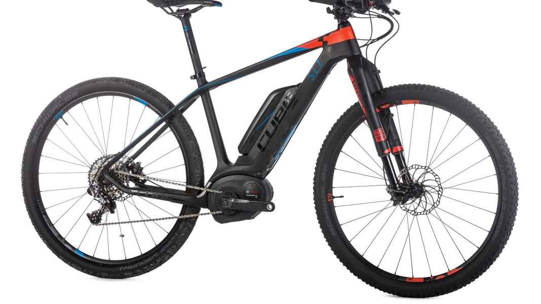 Cube Elite Hybrid C:62 SLT 500 29" im Test