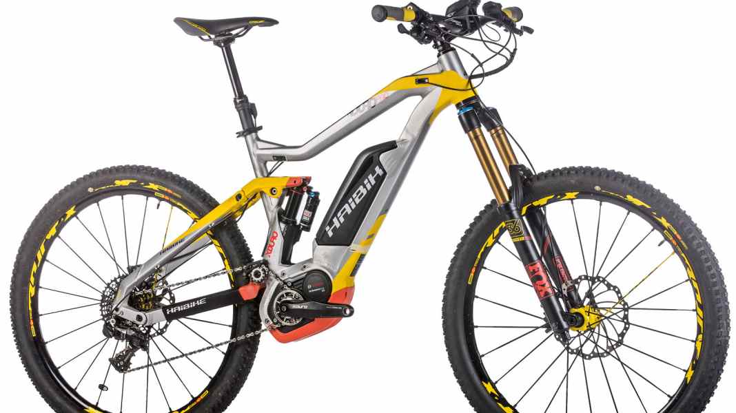 Haibike Xduro Nduro Pro Enduro E-Bike im Test