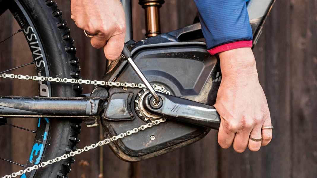 So geht's: Kurbel-Tuning leicht gemacht