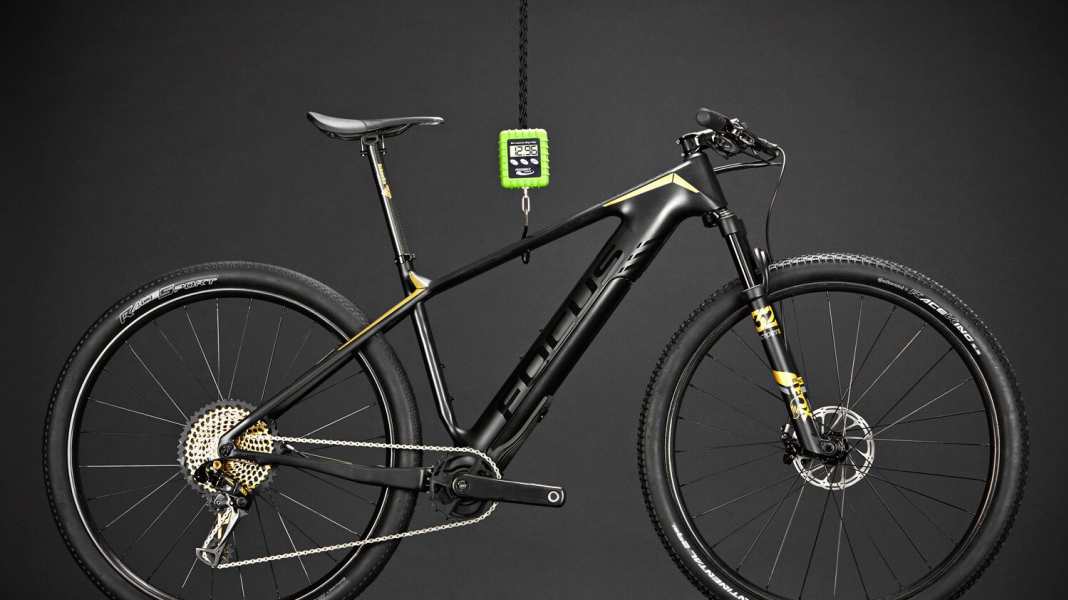 Neuer Antrieb ermöglicht E-Hardtail unter 13 Kilo