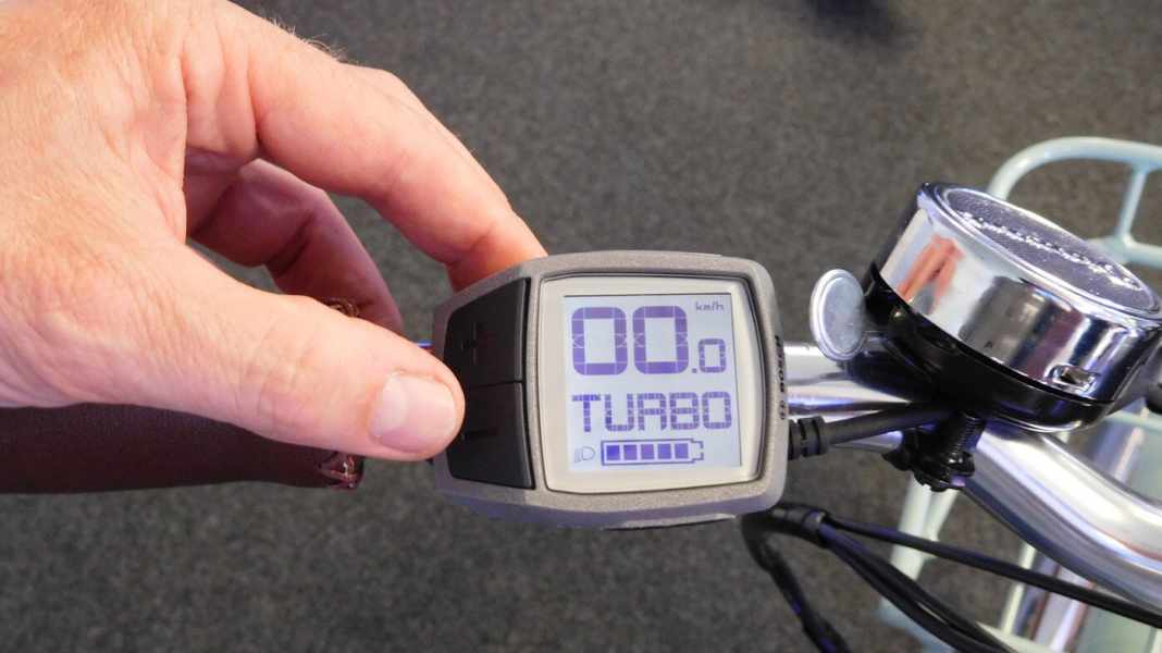 Bosch Purion: neues Display für E-MTB-Motoren