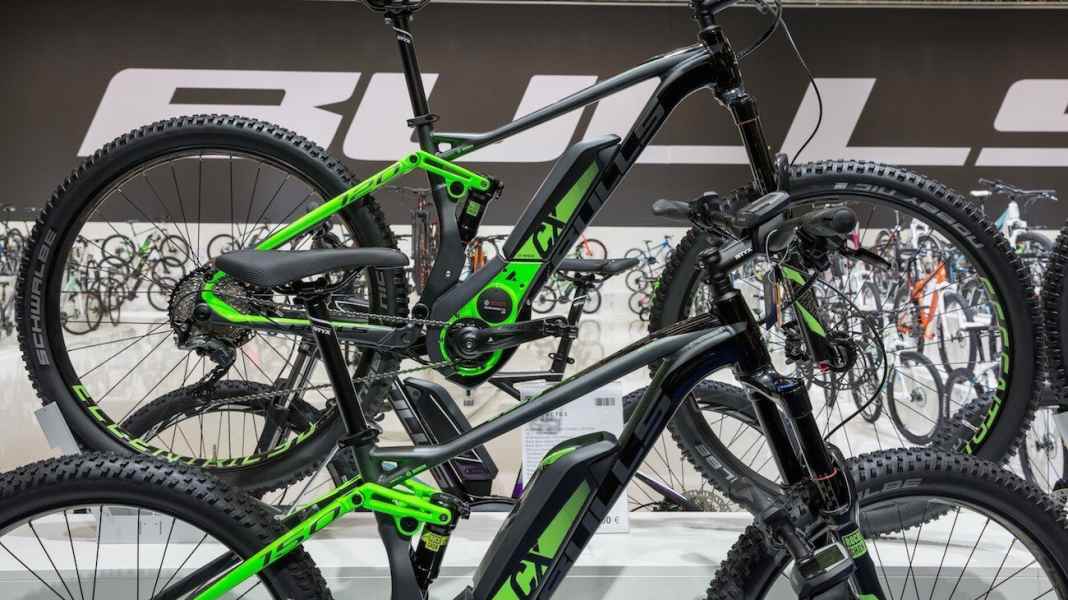 Bulls bringt neue Integration von Bosch-Motoren