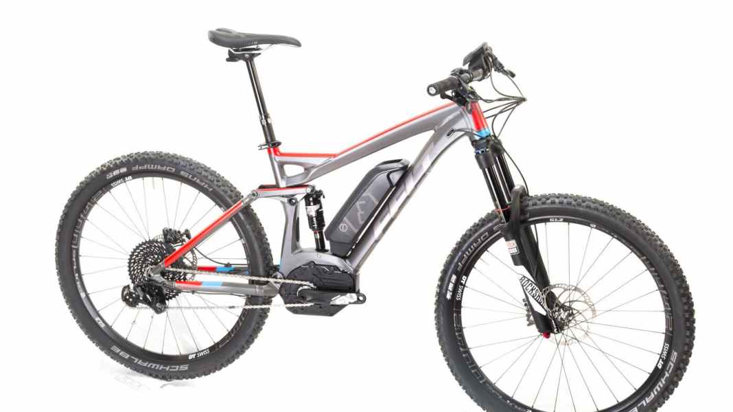 Neues E-Fully von Felt