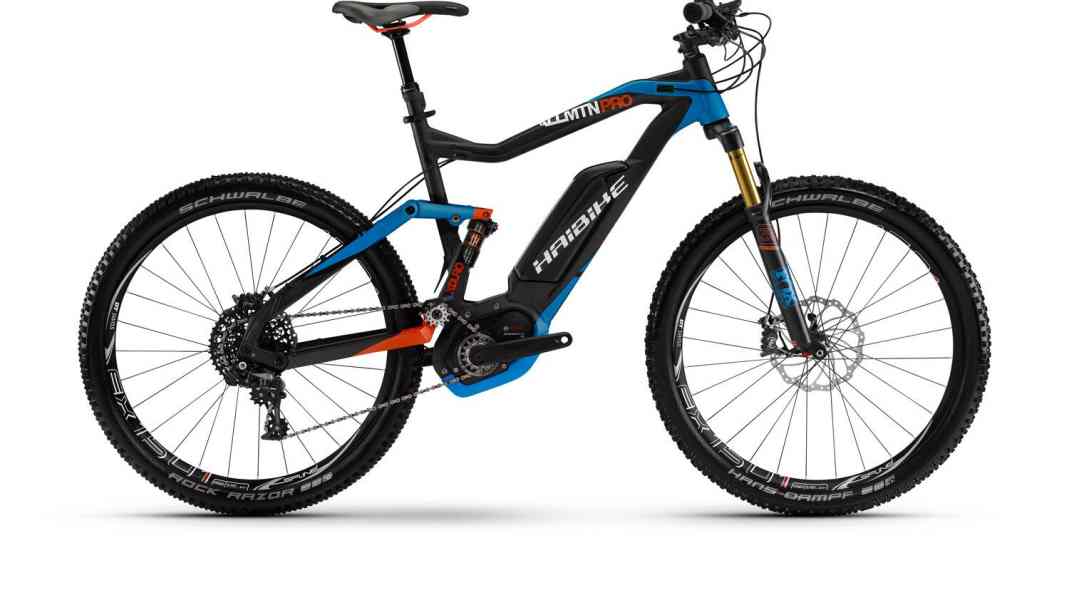 Gewinne ein Haibike XDuro im Wert von 6799 Euro