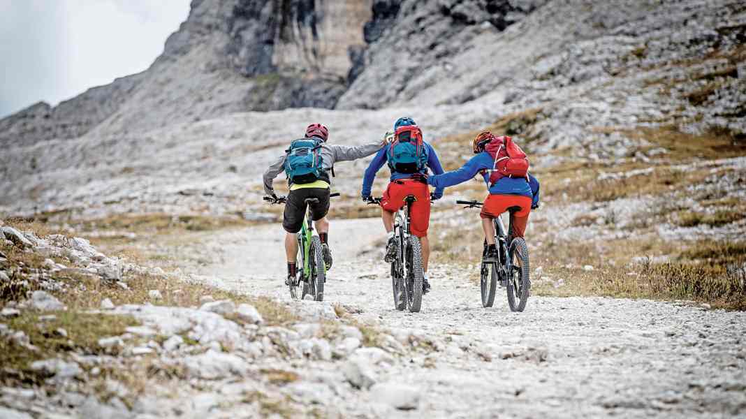 So planen Sie E-Mountainbike-Touren perfekt