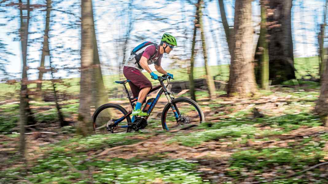All Mountain EMTB: Stevens E-Pordoi im Test