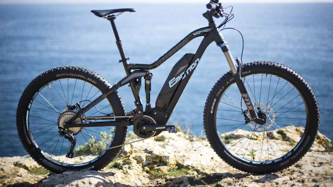 BH Rebel Lynx mit Yamaha-Motor im Fahrtest