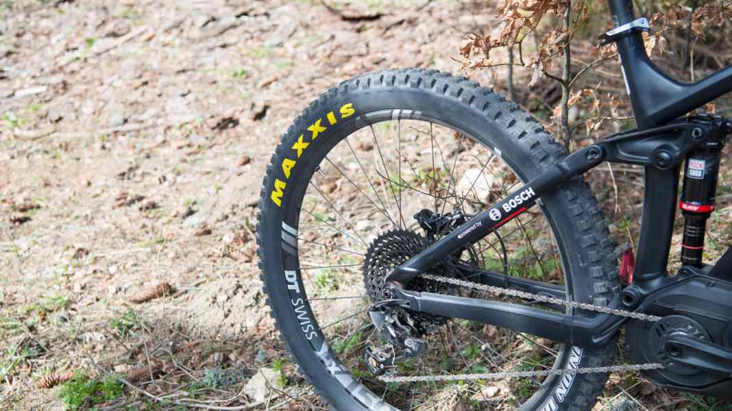 Neue E-Laufräder von DT Swiss